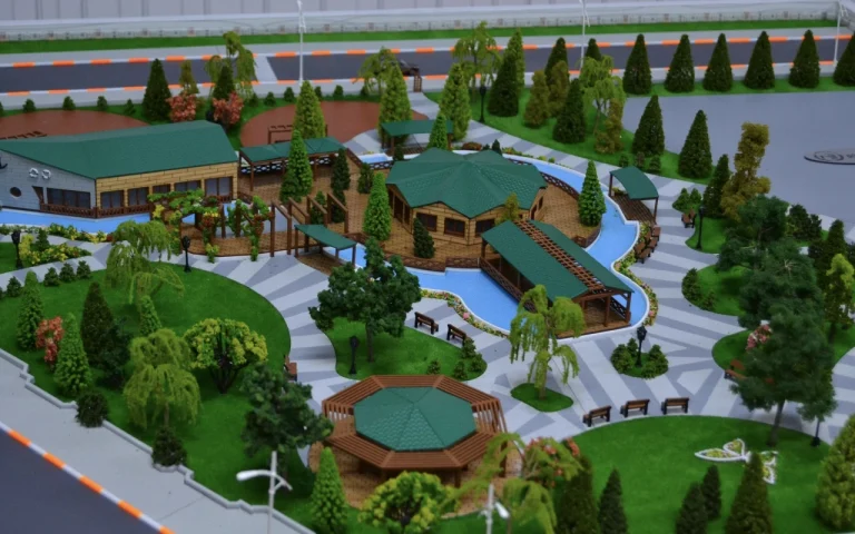 Bozüyük Belediyesi – Osmangazi Parkı